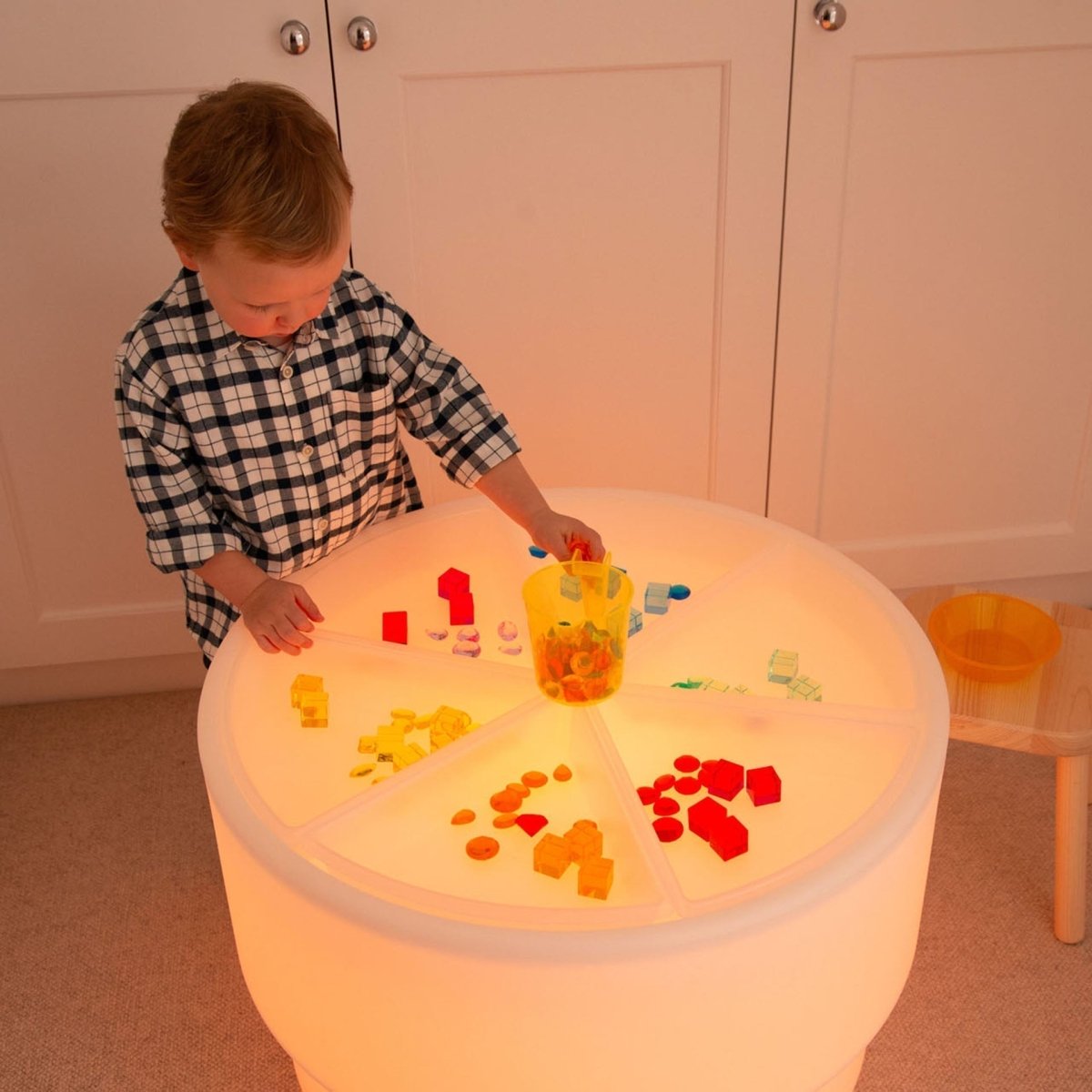 Discovery Trays – Baby Toys & Activity Equipment for children, available at Learning Bugs UK