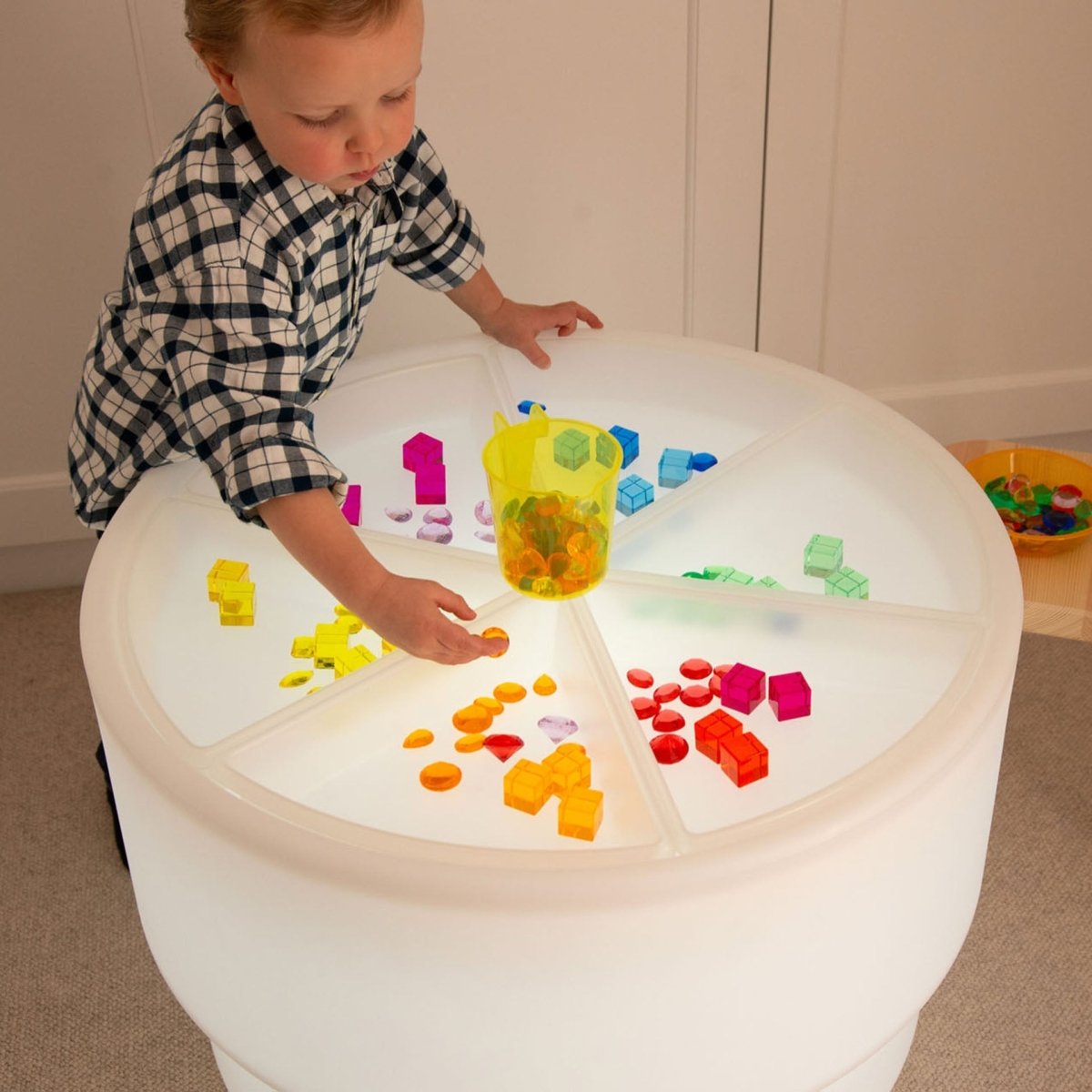 Discovery Trays – Baby Toys & Activity Equipment for children, available at Learning Bugs UK