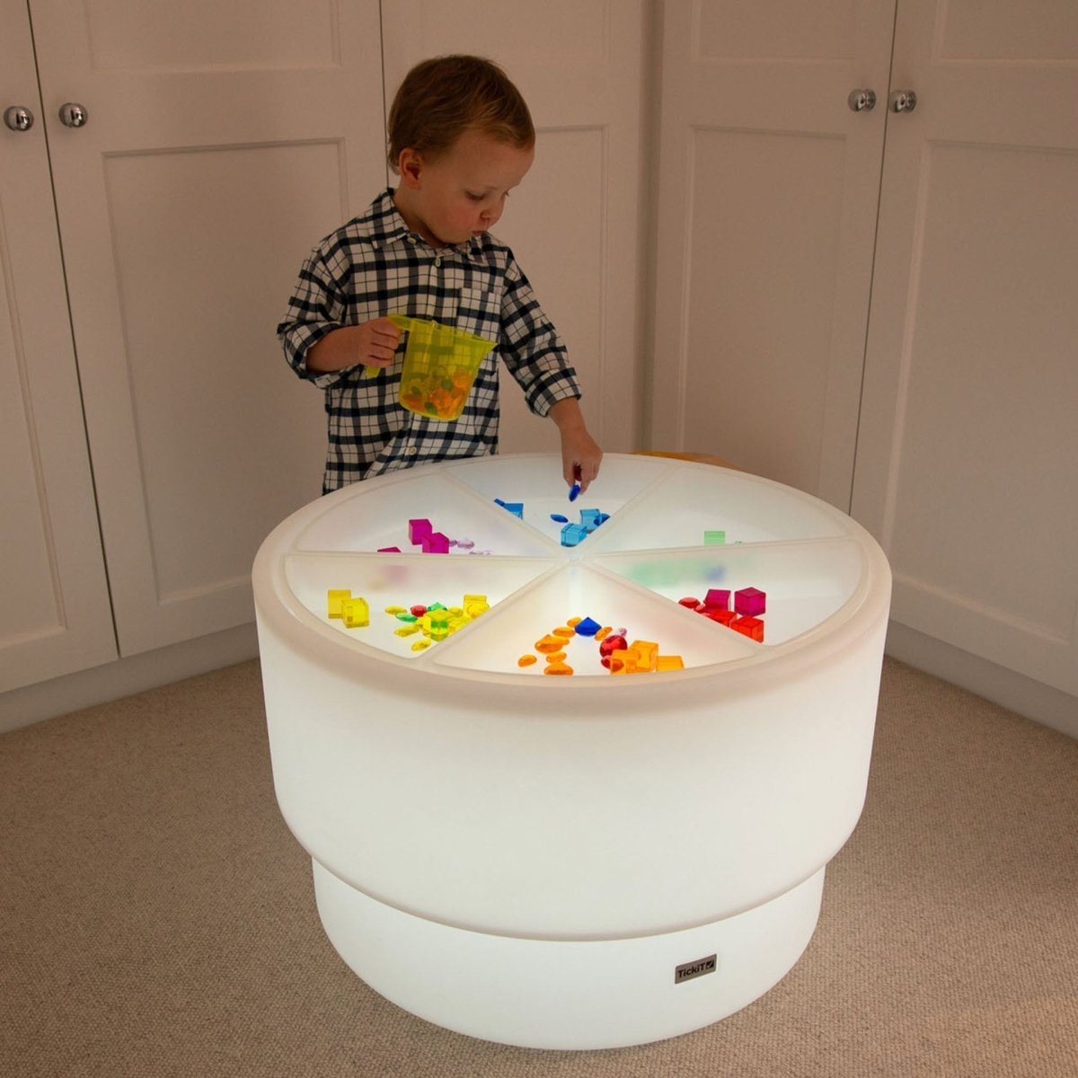 Discovery Trays – Baby Toys & Activity Equipment for children, available at Learning Bugs UK
