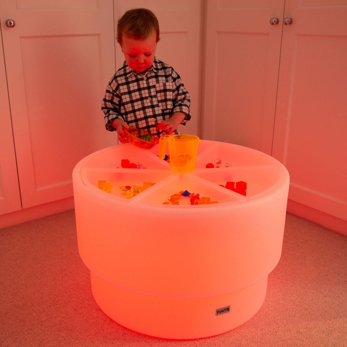 Discovery Trays – Baby Toys & Activity Equipment for children, available at Learning Bugs UK