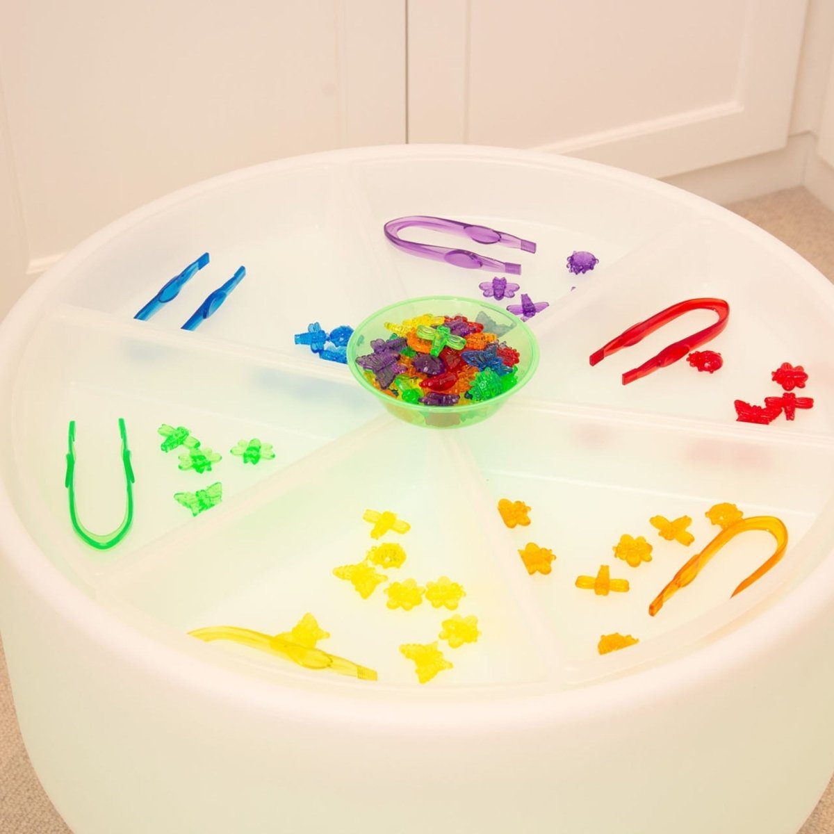 Discovery Trays – Baby Toys & Activity Equipment for children, available at Learning Bugs UK