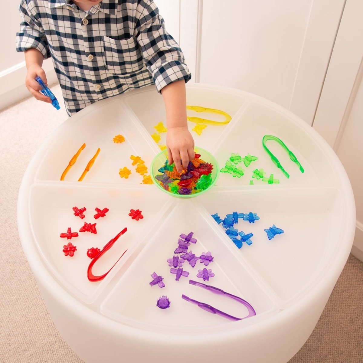 Discovery Trays – Baby Toys & Activity Equipment for children, available at Learning Bugs UK