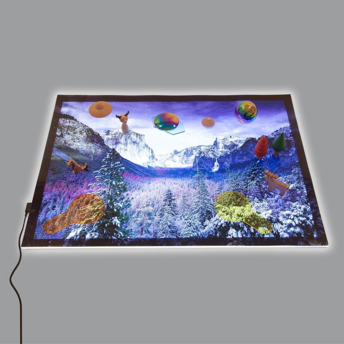 Winter Valley A2 Play Mat – Baby Toys & Activity Equipment for children, available at Learning Bugs UK