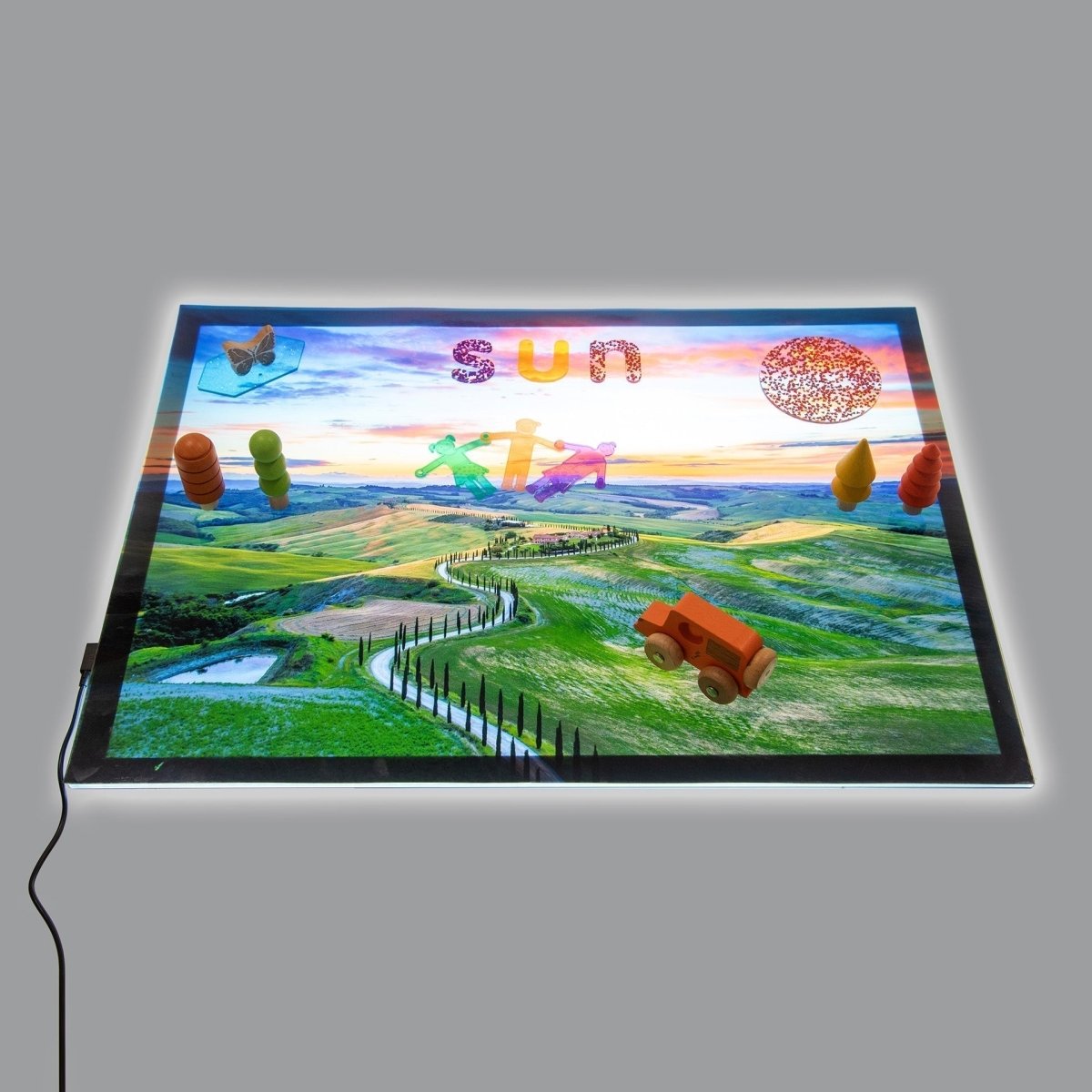 Winding Road A2 Play Mat – Baby Toys & Activity Equipment for children, available at Learning Bugs UK