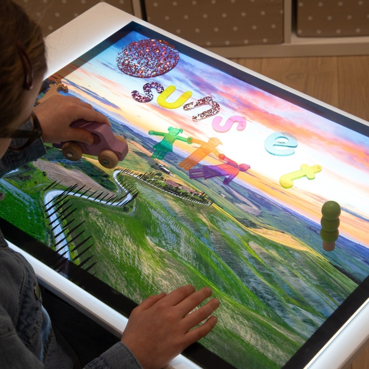 Winding Road A2 Play Mat – Baby Toys & Activity Equipment for children, available at Learning Bugs UK