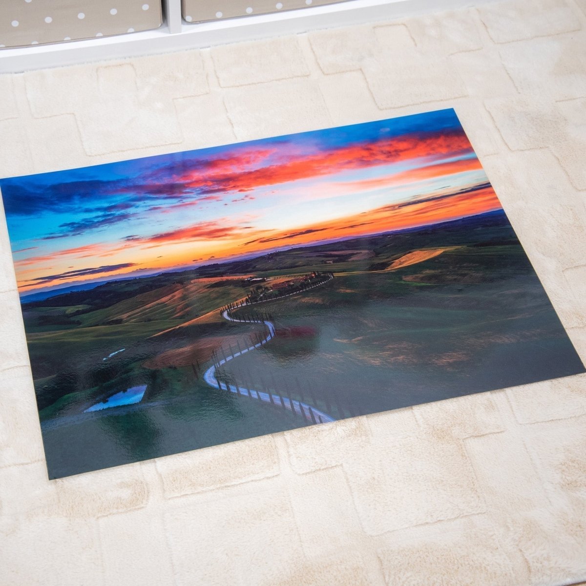 Winding Road A2 Play Mat – Baby Toys & Activity Equipment for children, available at Learning Bugs UK