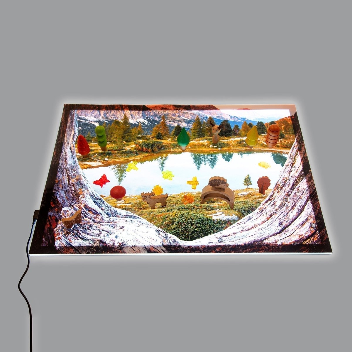 Lake View A2 Play Mat – Baby Toys & Activity Equipment for children, available at Learning Bugs UK