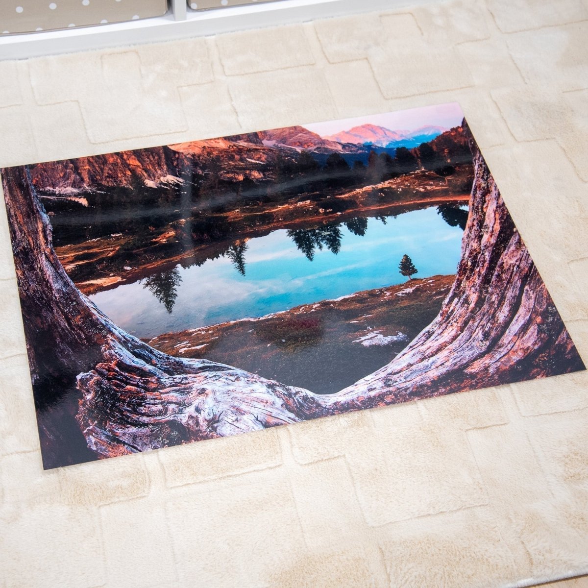 Lake View A2 Play Mat – Baby Toys & Activity Equipment for children, available at Learning Bugs UK