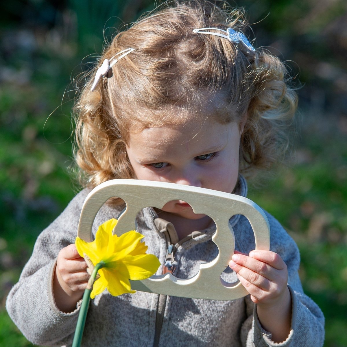 Easy Hold Shape Viewer Panels – Baby Toys & Activity Equipment for children, available at Learning Bugs UK