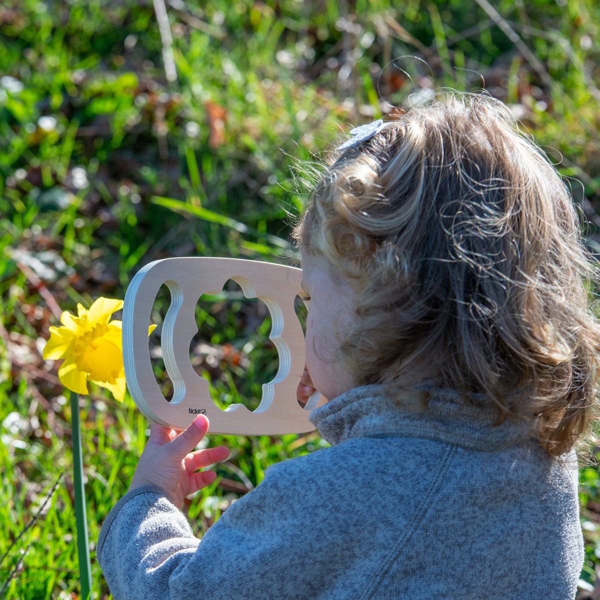 Easy Hold Shape Viewer Panels – Baby Toys & Activity Equipment for children, available at Learning Bugs UK