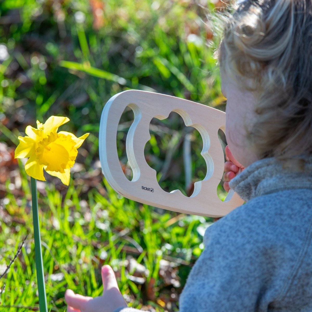 Easy Hold Shape Viewer Panels – Baby Toys & Activity Equipment for children, available at Learning Bugs UK