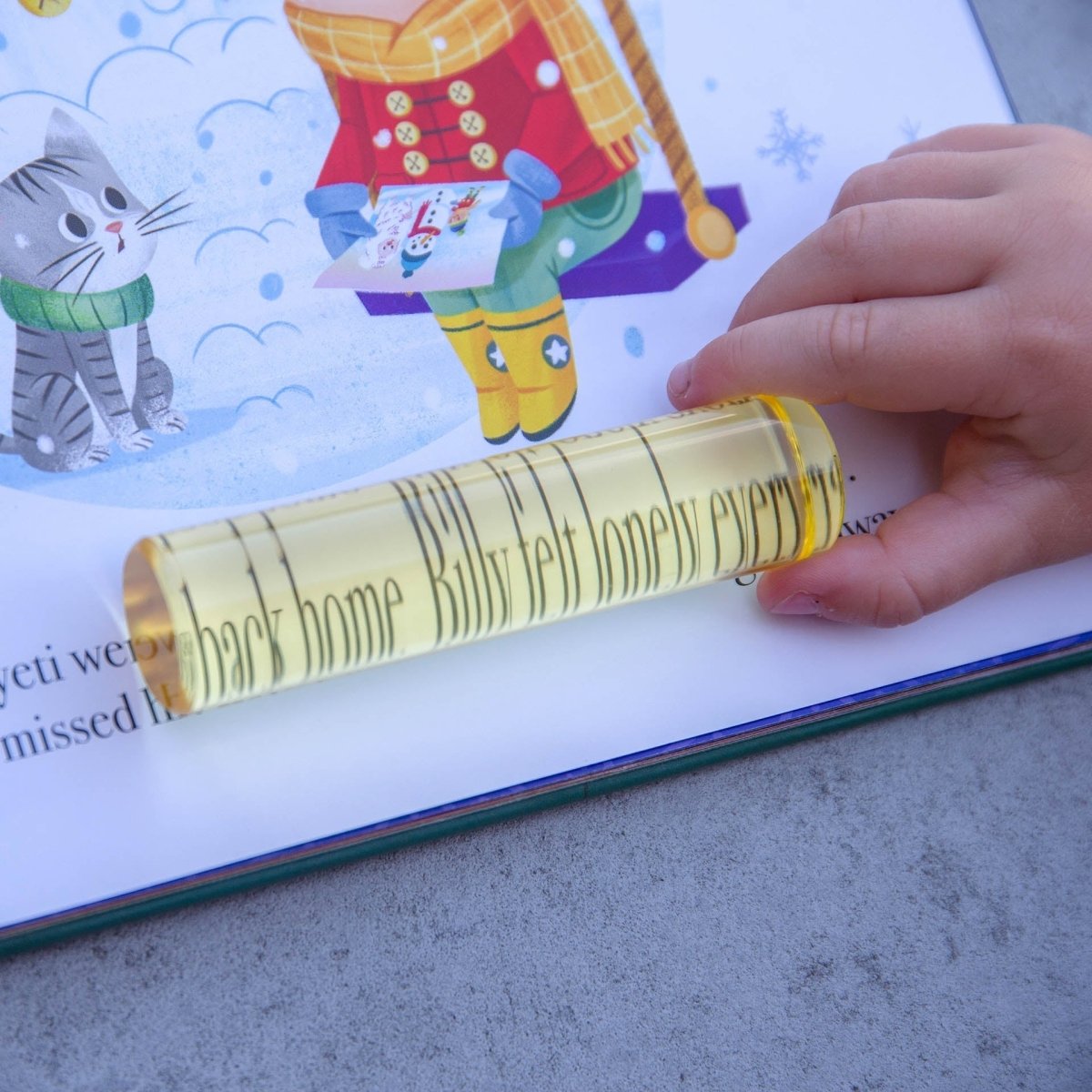 Gem Column Tray – for children, available at Learning Bugs UK