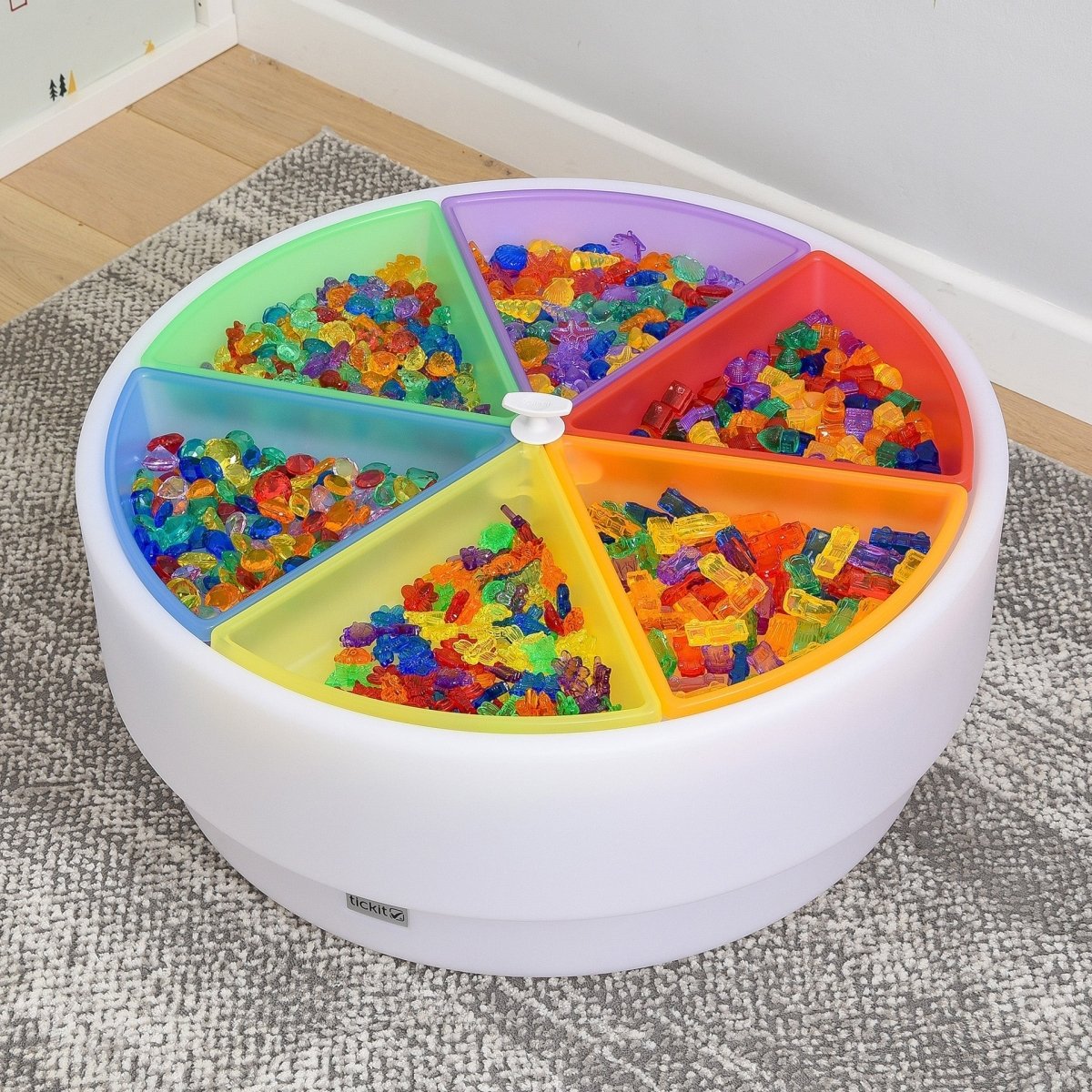 Discovery Colour Trays – for children, available at Learning Bugs UK