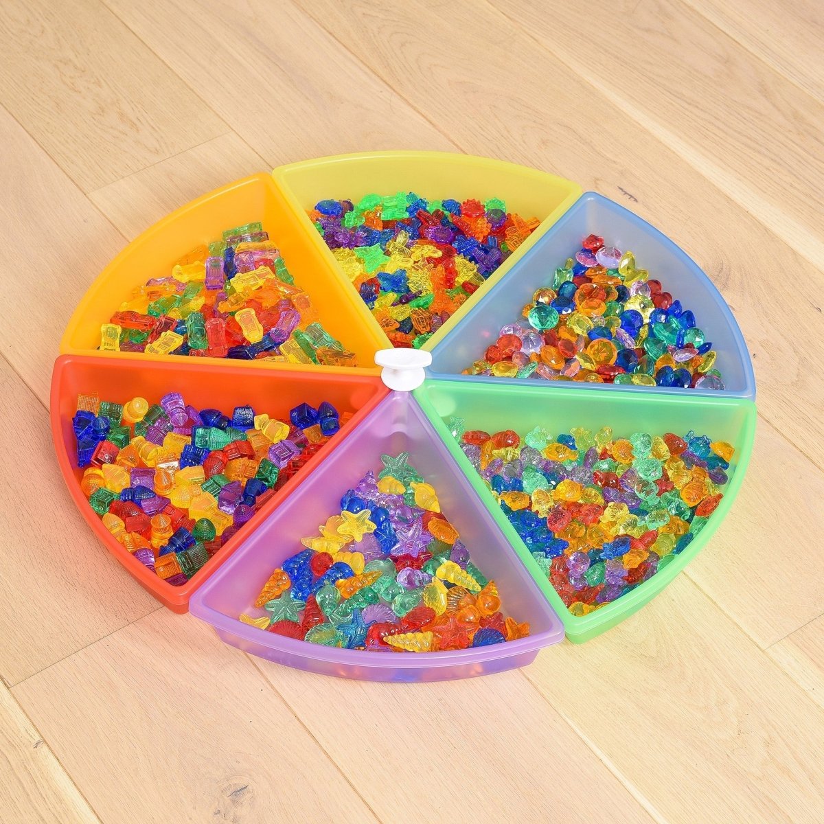 Discovery Colour Trays – for children, available at Learning Bugs UK