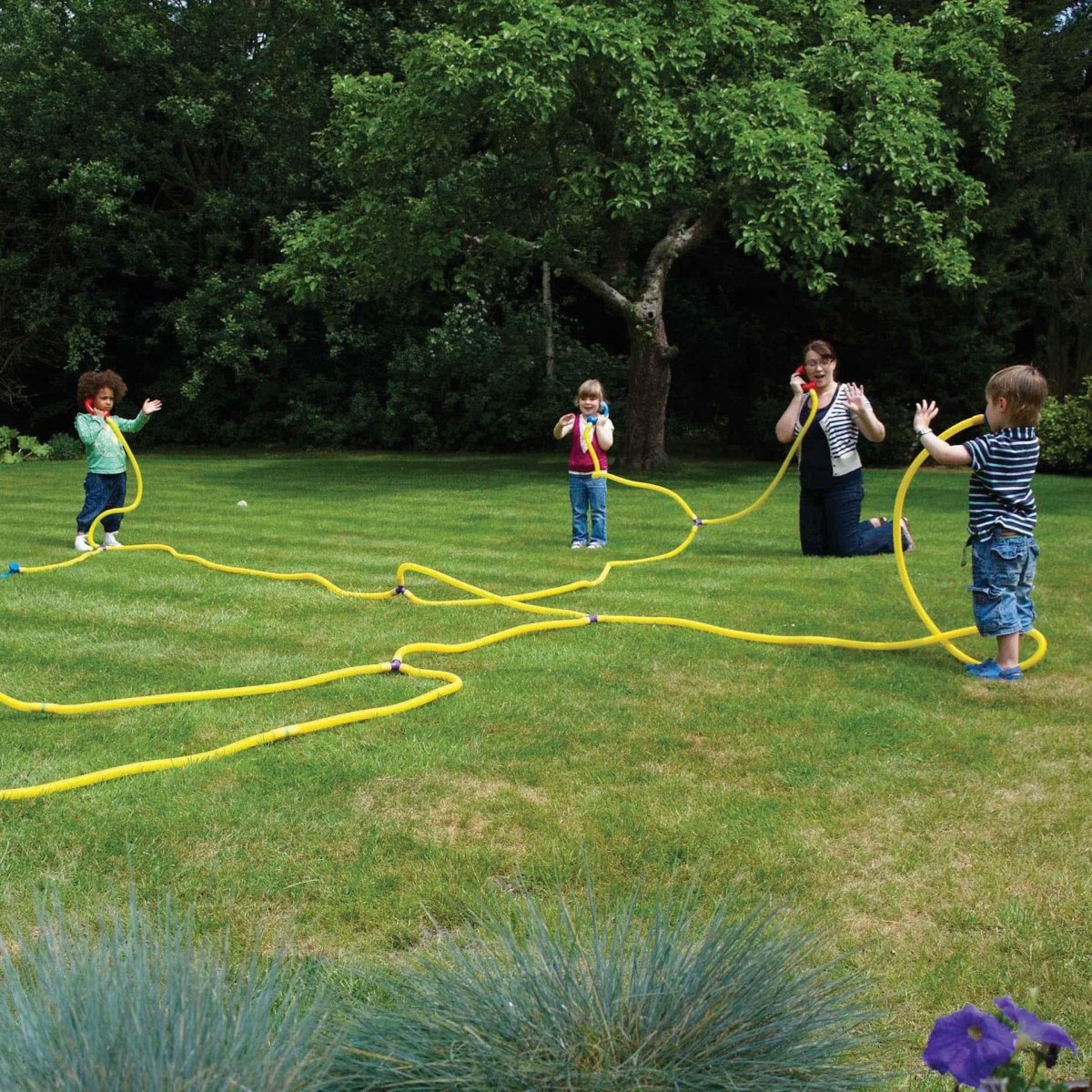 Talking Tubes® Telephone Exchange – Talking Tubes - for children, available at Learning Bugs UK