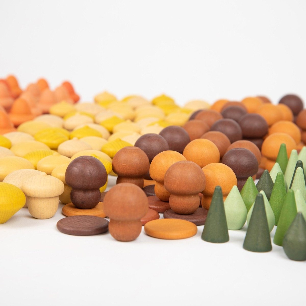 Wooden Treasures Super Set – Baby Toys & Activity Equipment for children, available at Learning Bugs UK