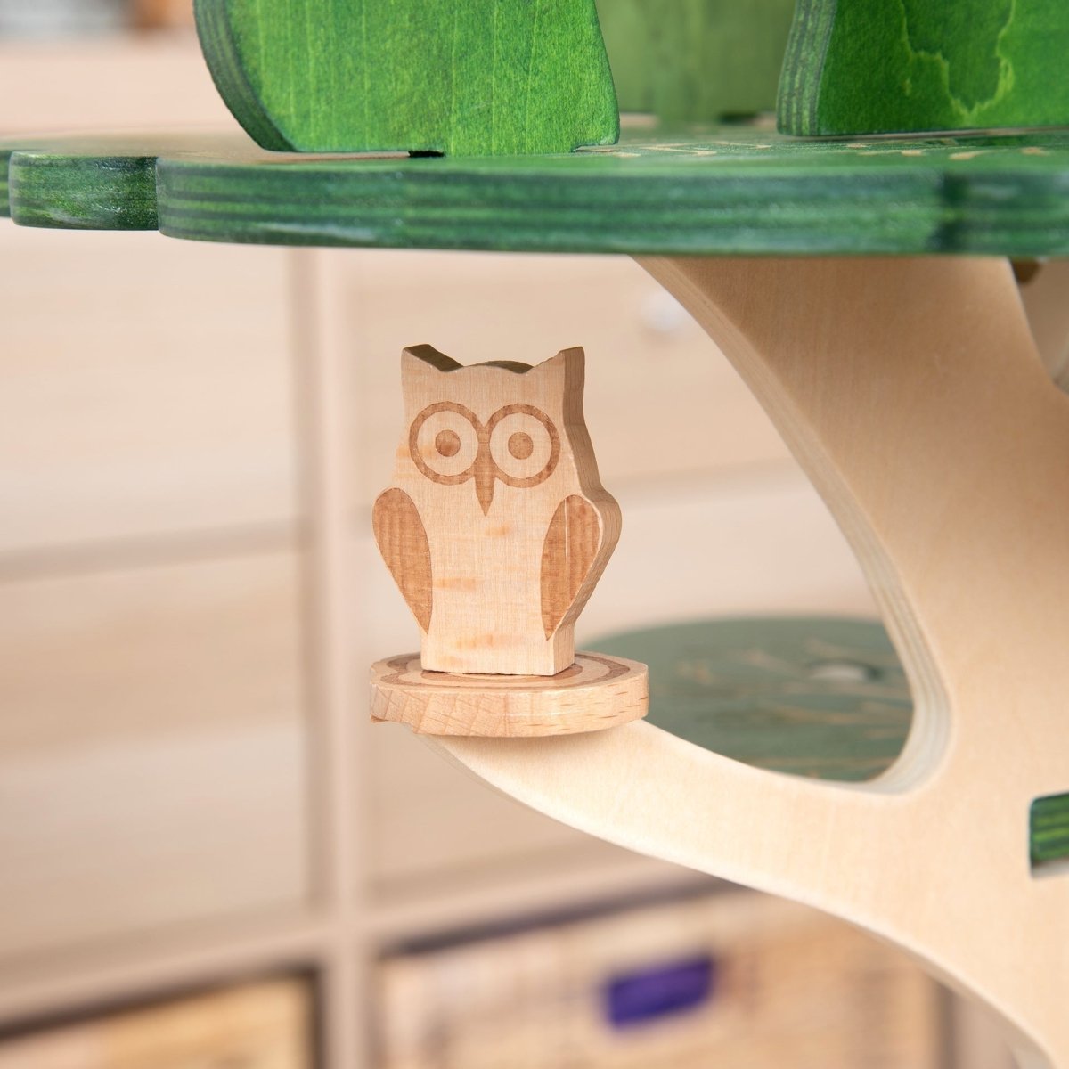 Woodland Trail Treehouse – Baby Toys & Activity Equipment for children, available at Learning Bugs UK