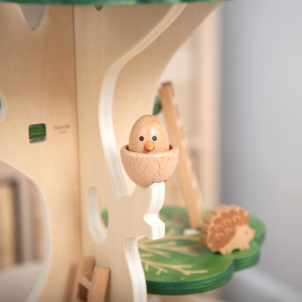 Woodland Trail Treehouse – Baby Toys & Activity Equipment for children, available at Learning Bugs UK