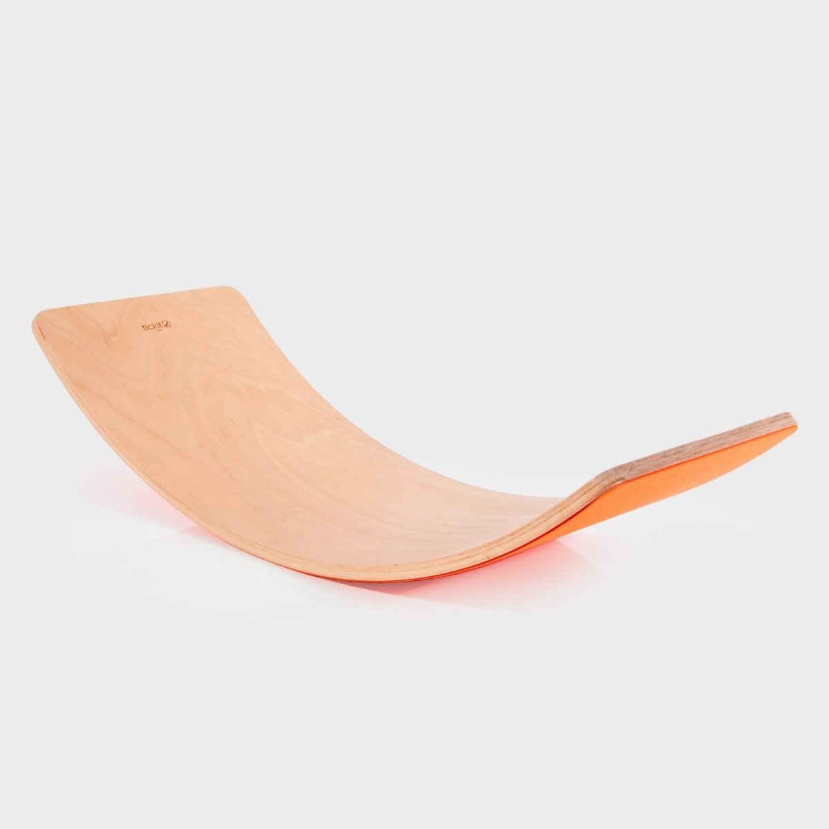 Wooden Balance Board – Baby Toys & Activity Equipment for children, available at Learning Bugs UK