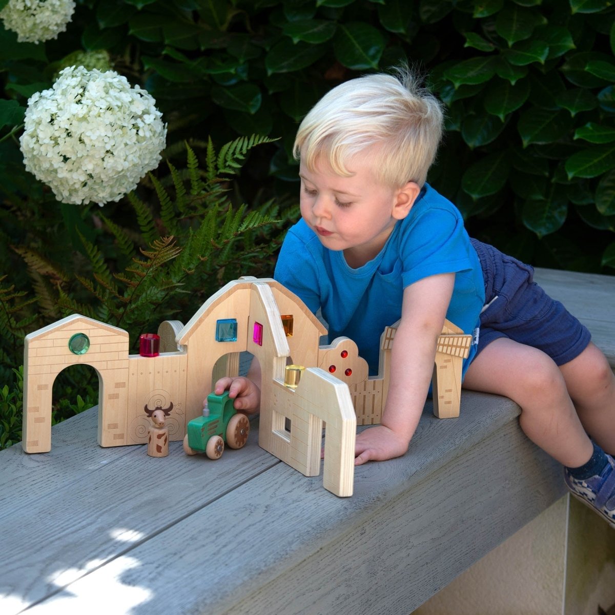 Farm Discovery Dividers – for children, available at Learning Bugs UK