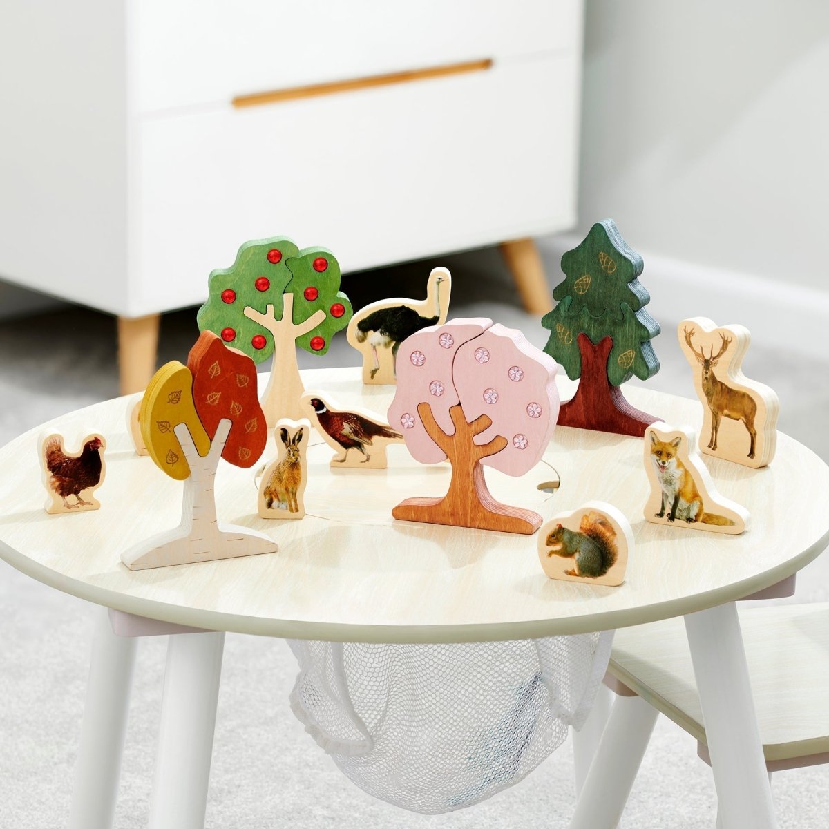 Seasonal Gem Trees – Baby Toys & Activity Equipment for children, available at Learning Bugs UK