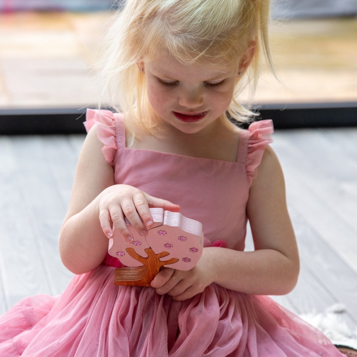 Seasonal Gem Trees – Baby Toys & Activity Equipment for children, available at Learning Bugs UK