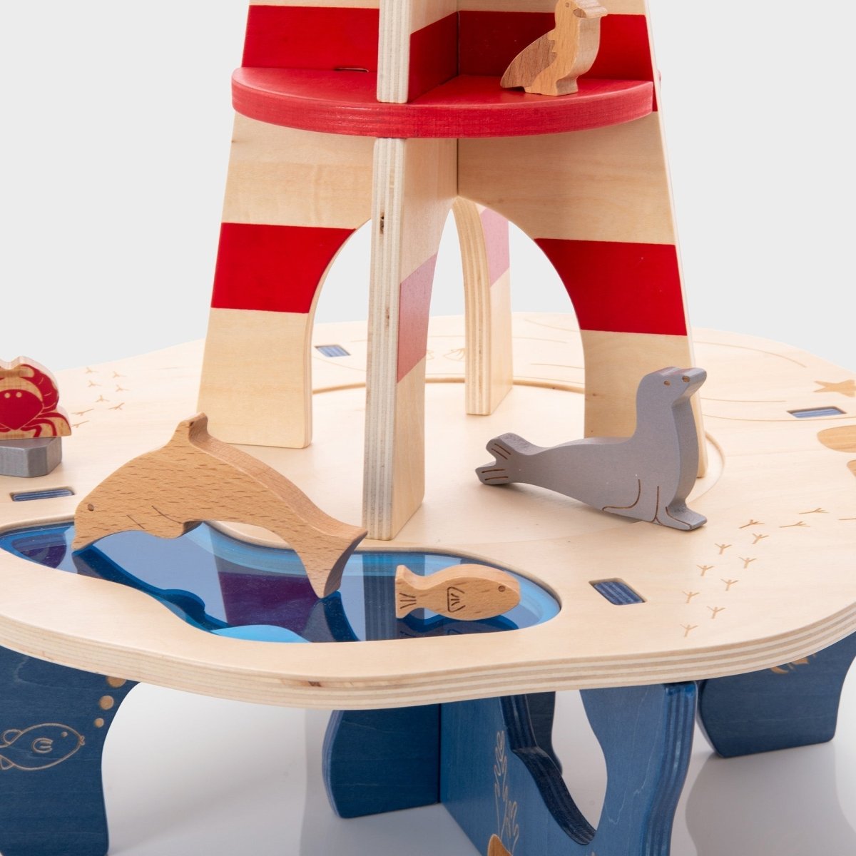 Lighthouse Island – for children, available at Learning Bugs UK