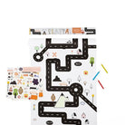 Buy Olli Ella Road Playpa Stickers | for kids by Learning Bugs UK