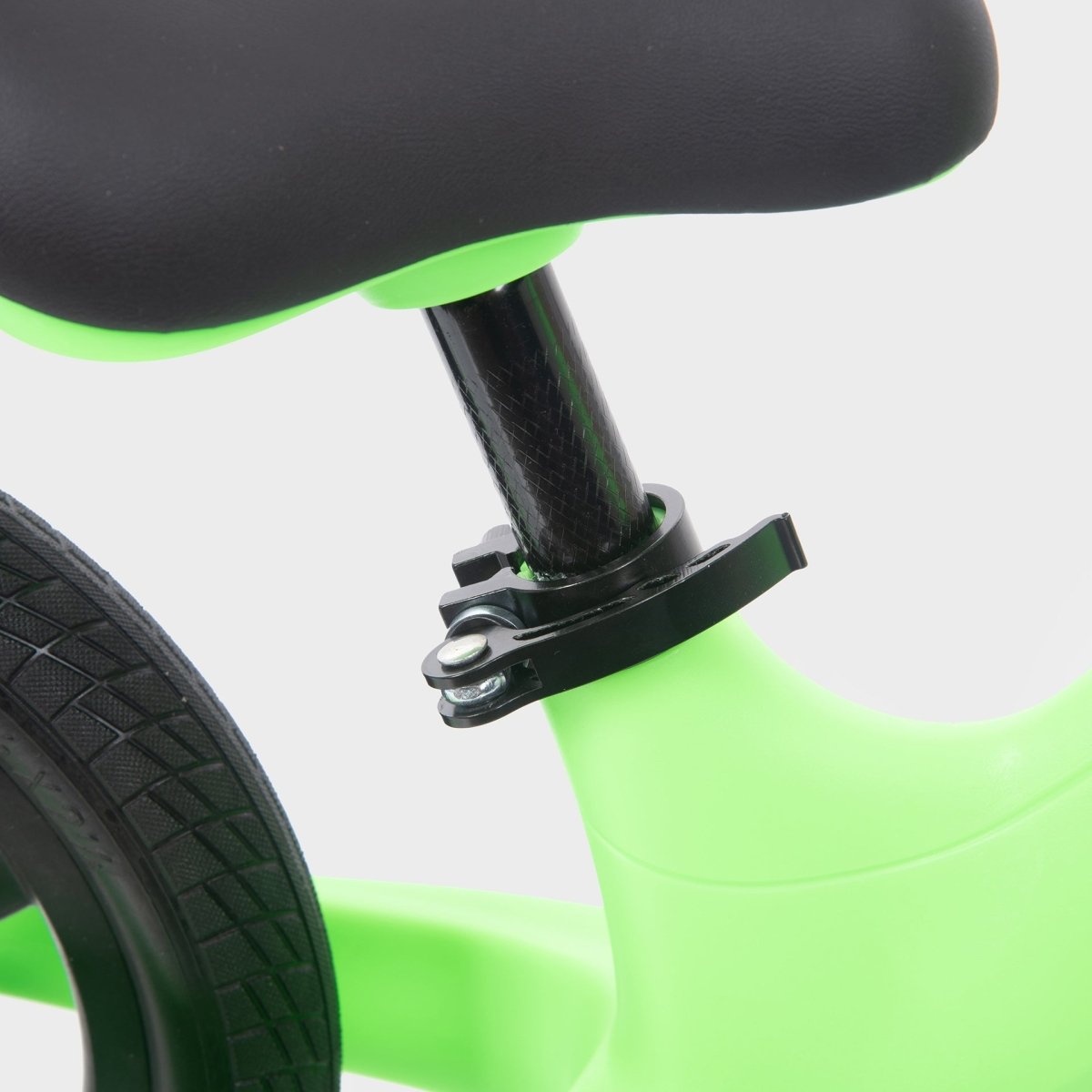 Whizz Balance Bike - Green – Baby Toys & Activity Equipment for children, available at Learning Bugs UK