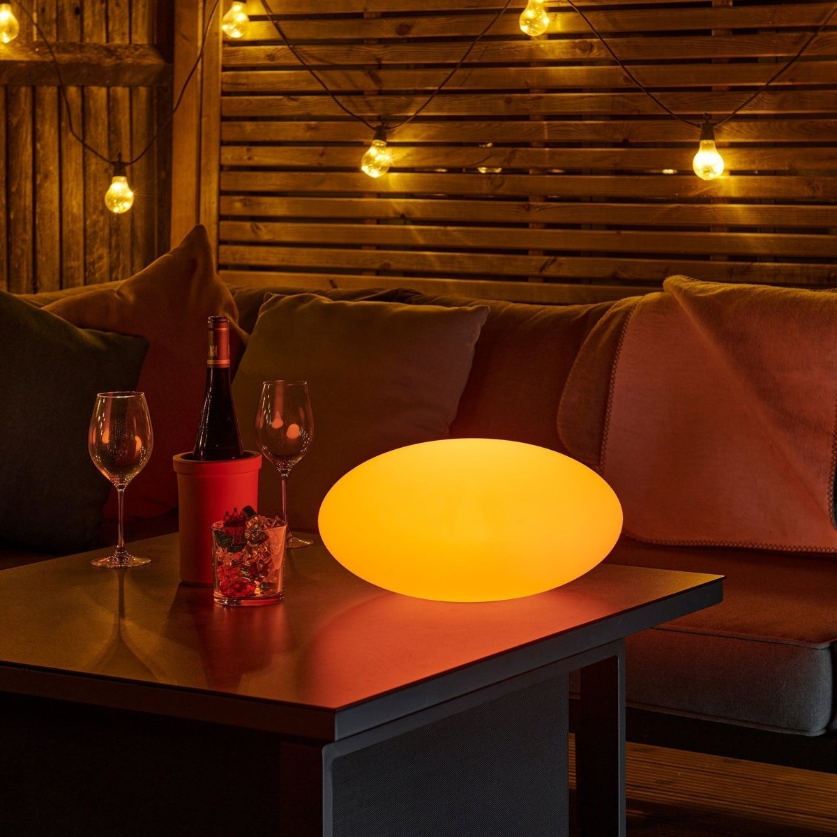 Sensory Glow Pebble – Sensory Mood - for children, available at Learning Bugs UK