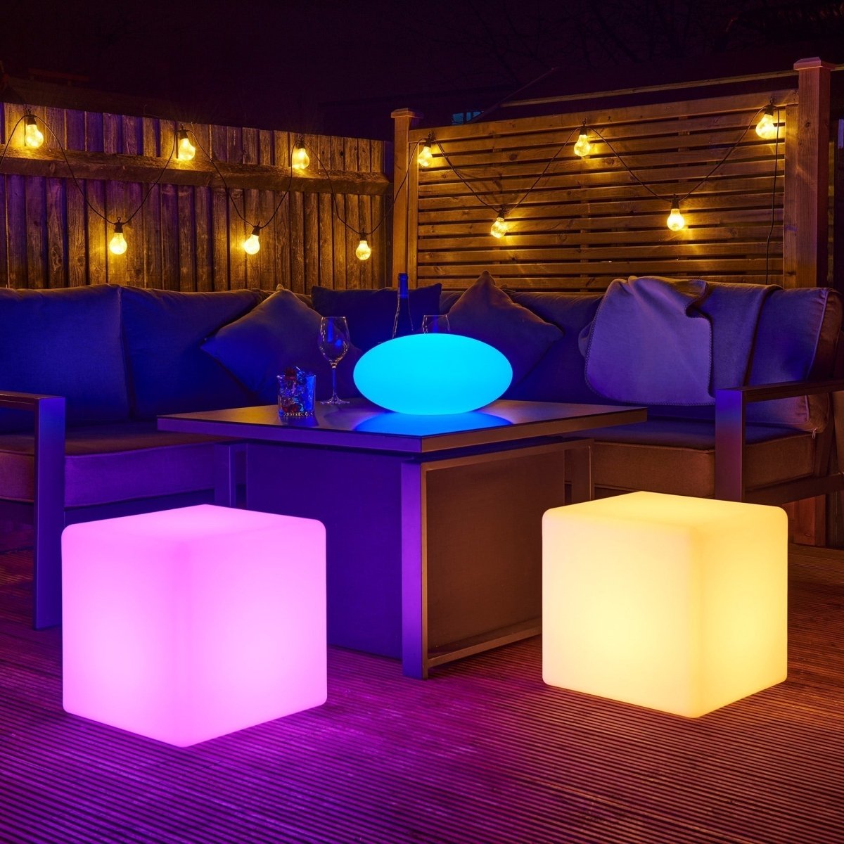 Sensory Glow Pebble – Sensory Mood - for children, available at Learning Bugs UK