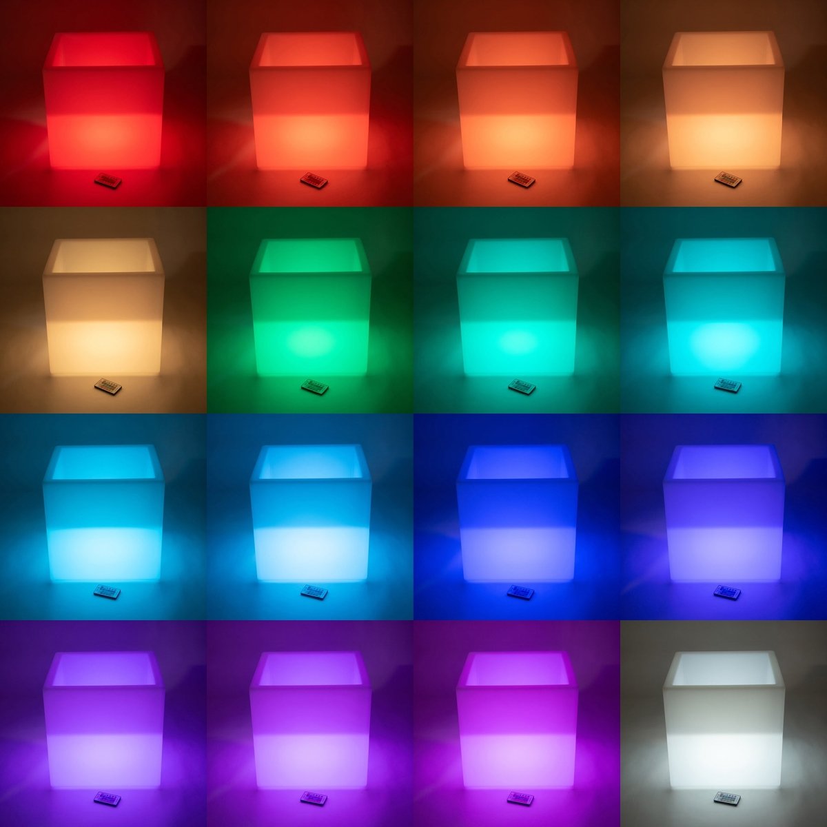 Sensory Glow Play Cube – Baby Toys & Activity Equipment for children, available at Learning Bugs UK