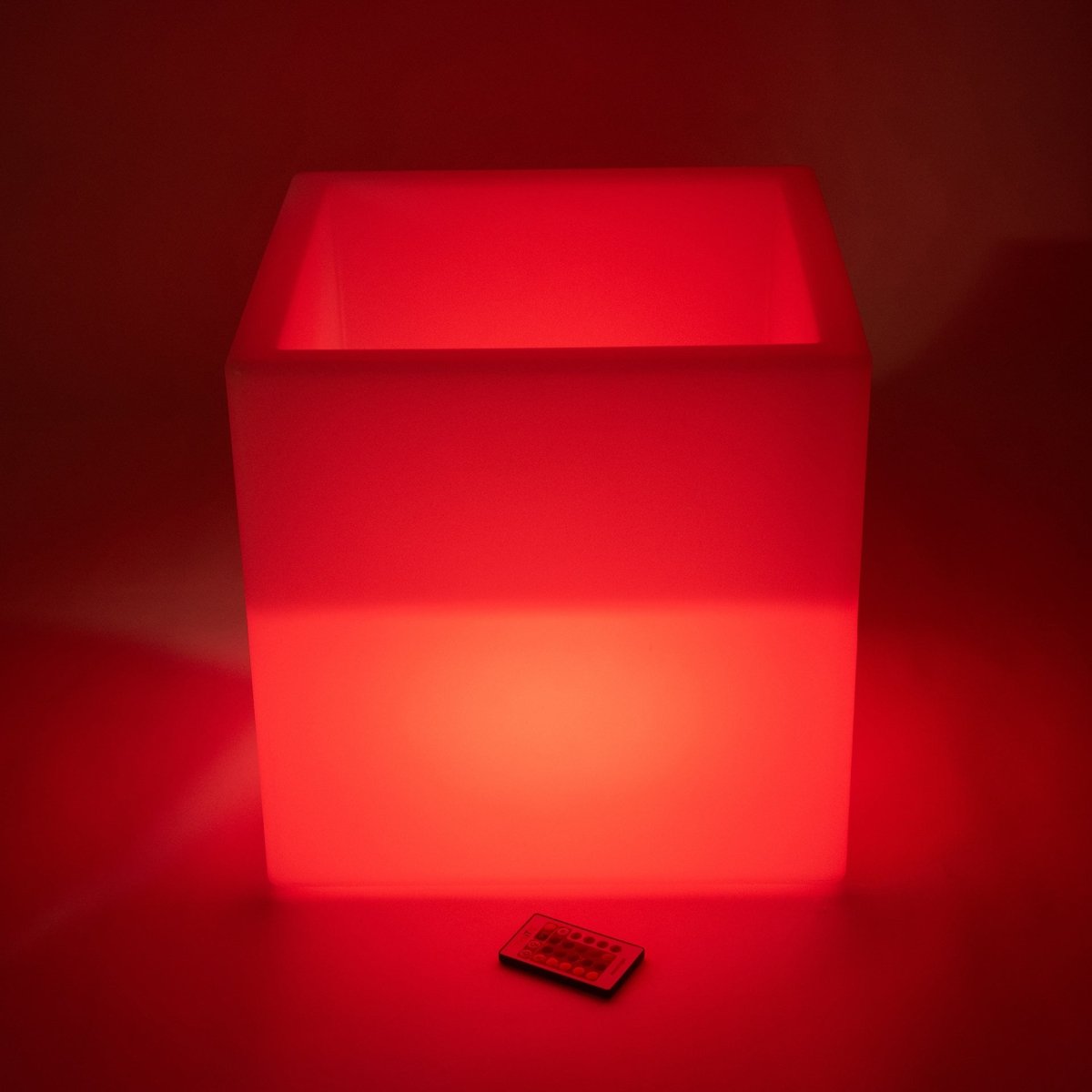 Sensory Glow Play Cube – Baby Toys & Activity Equipment for children, available at Learning Bugs UK