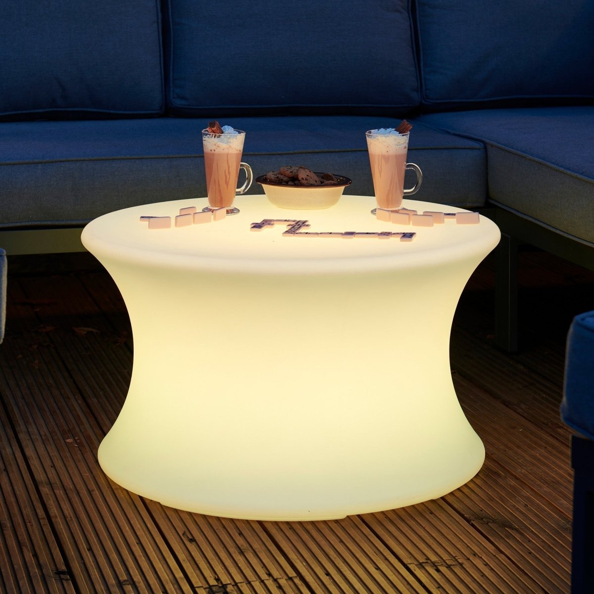 Sensory Glow Table – Sensory Mood - for children, available at Learning Bugs UK