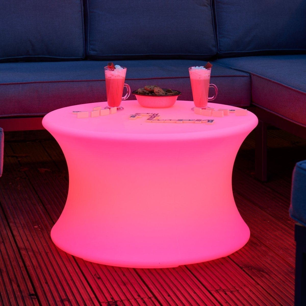 Sensory Glow Table – Sensory Mood - for children, available at Learning Bugs UK
