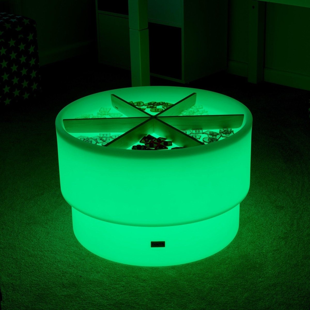 Discovery Glow Table – Baby Toys & Activity Equipment for children, available at Learning Bugs UK
