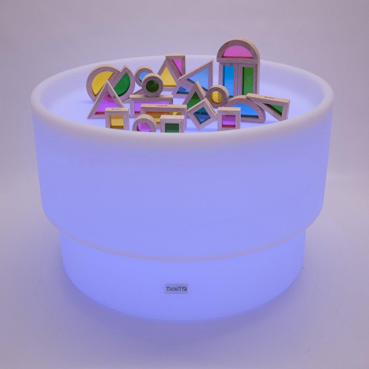 Discovery Glow Table – Baby Toys & Activity Equipment for children, available at Learning Bugs UK