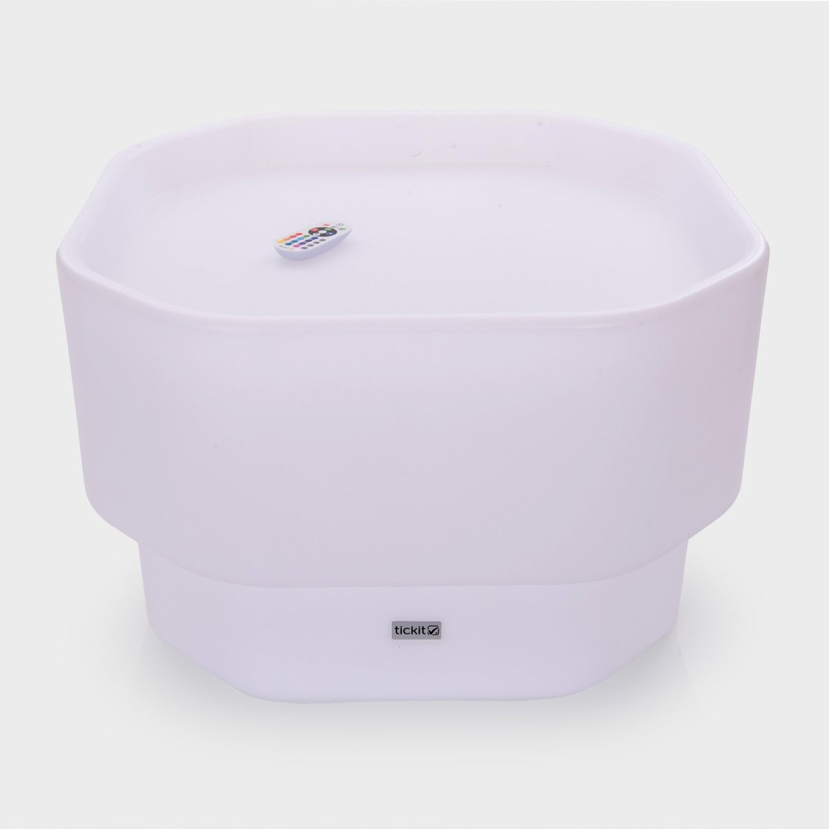 Discovery Glow Mini Tuff Table – Baby Toys & Activity Equipment for children, available at Learning Bugs UK