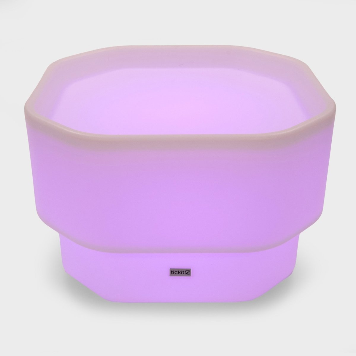 Discovery Glow Mini Tuff Table – Baby Toys & Activity Equipment for children, available at Learning Bugs UK