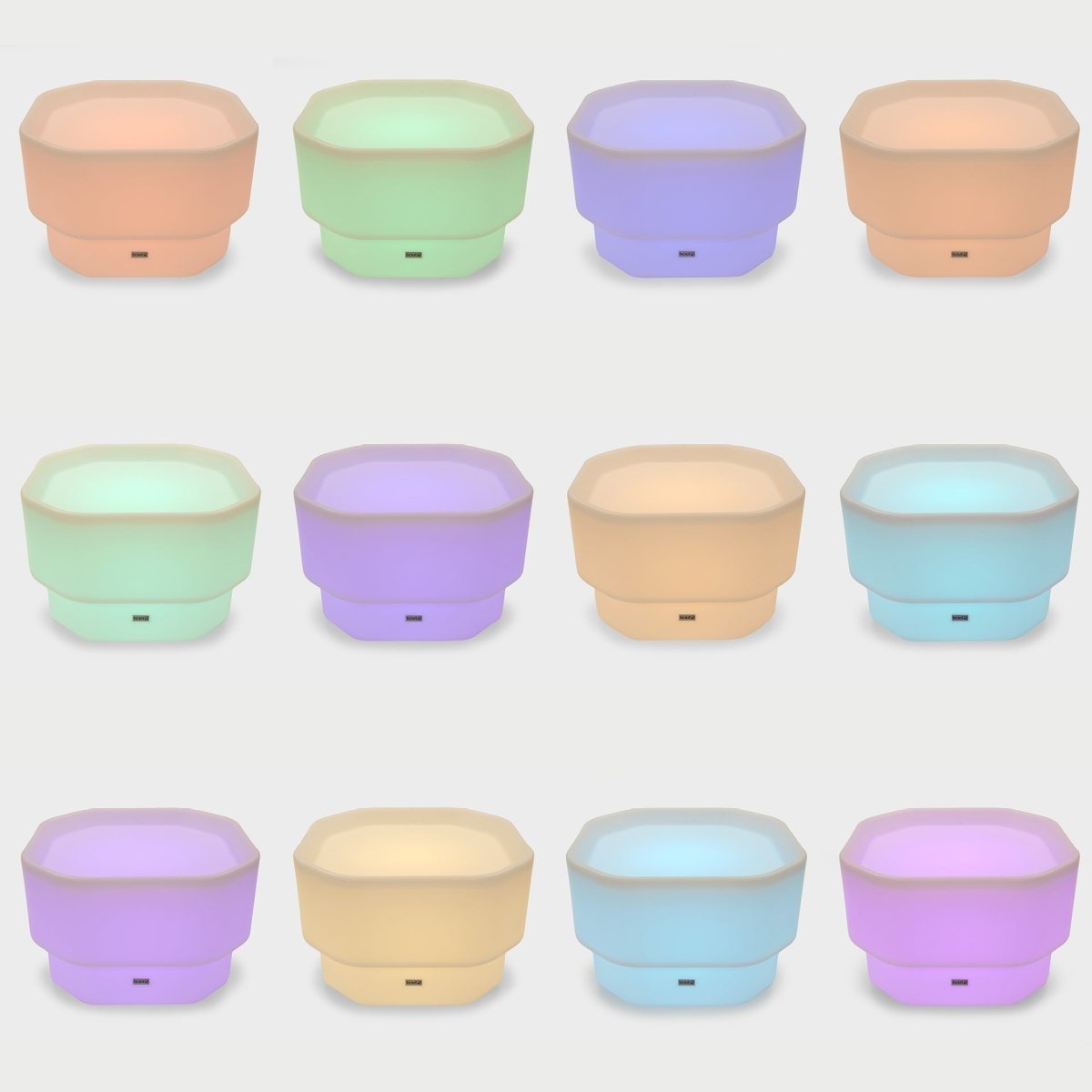 Discovery Glow Mini Tuff Table – Baby Toys & Activity Equipment for children, available at Learning Bugs UK