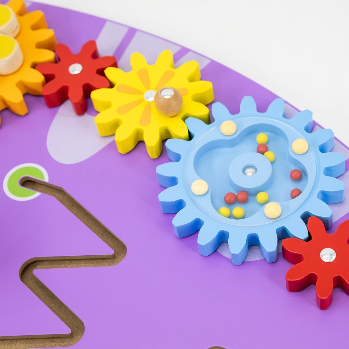 Dinosaur Activity Wall Panels – Baby Toys & Activity Equipment for children, available at Learning Bugs UK