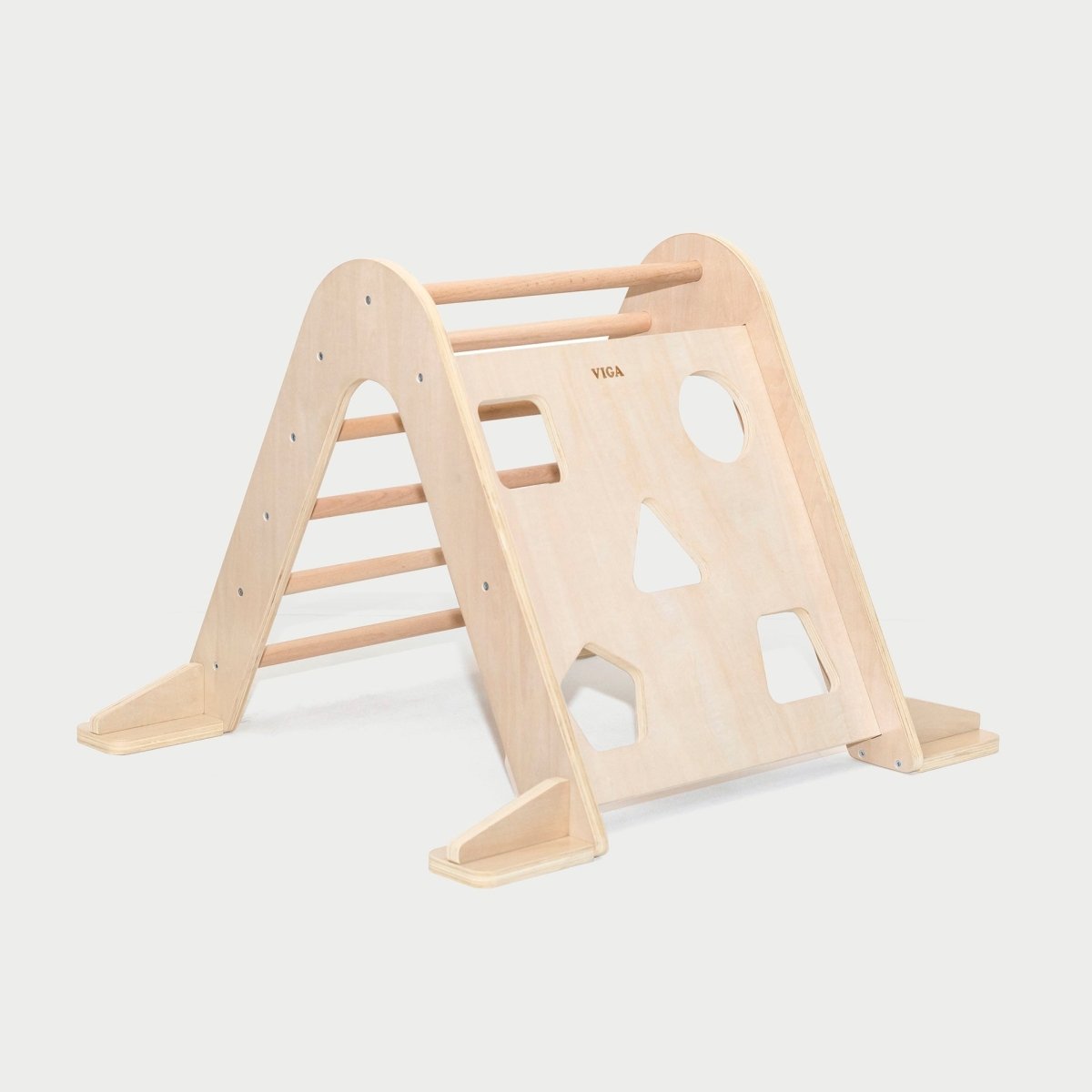 Climbing Triangle – Baby Toys & Activity Equipment for children, available at Learning Bugs UK