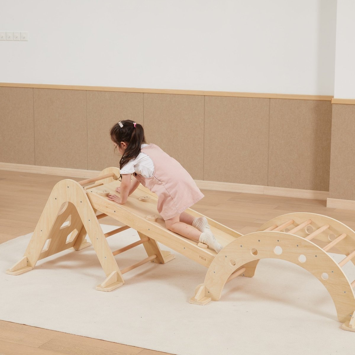 Climbing Board – Baby Toys & Activity Equipment for children, available at Learning Bugs UK
