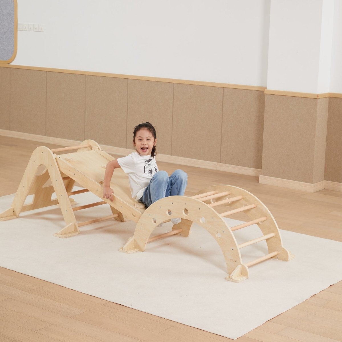 Climbing Board – Baby Toys & Activity Equipment for children, available at Learning Bugs UK