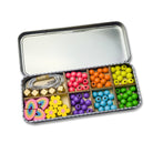 Buy Rainbow Bracelet Bead Kit | Art and Craft Box for kids by Learning Bugs UK
