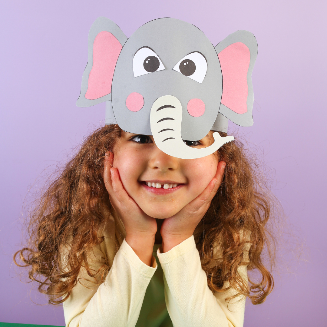 Safari Activity Kit – Wild Craft Adventures for Kids