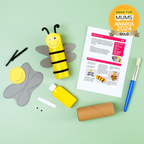 Bee Activity Kit – Buzzing Craft Fun for Kids