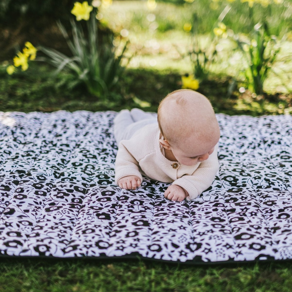 ETTA LOVES X LIBERTY - Outdoor Playmat – Playmat for children, available at Learning Bugs UK