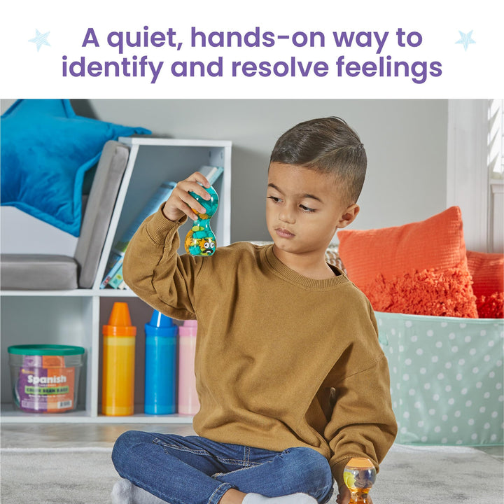 Sensory Toys, Fidget Social and Emotional Learning