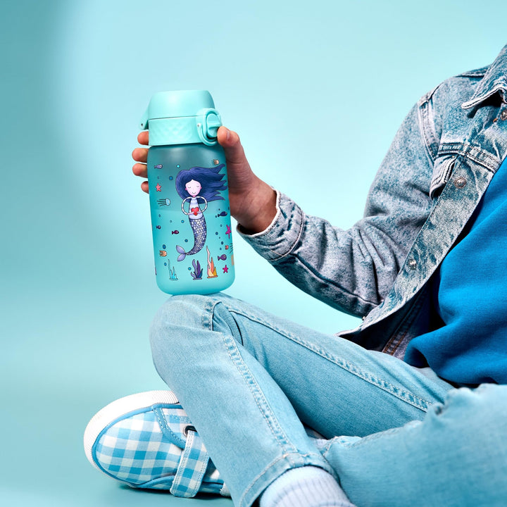 BPA-Free Leakproof Kids Water Bottle